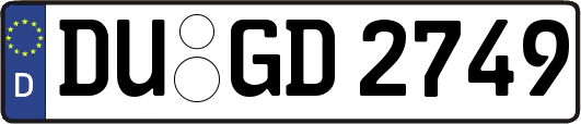 DU-GD2749