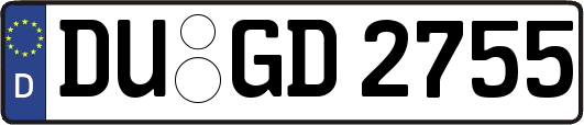 DU-GD2755