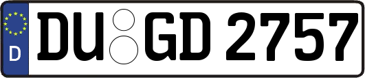 DU-GD2757