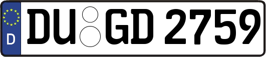 DU-GD2759