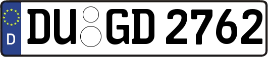 DU-GD2762