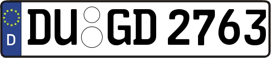 DU-GD2763