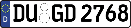 DU-GD2768