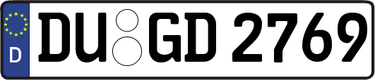 DU-GD2769