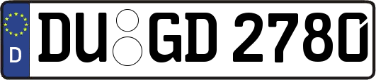 DU-GD2780