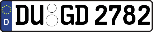 DU-GD2782