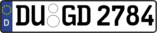 DU-GD2784