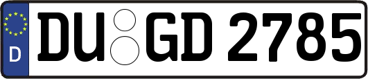 DU-GD2785