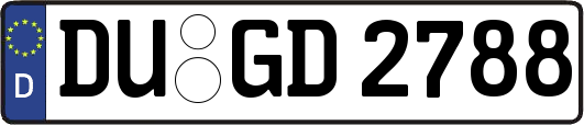 DU-GD2788