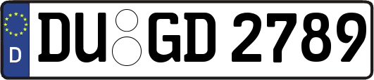 DU-GD2789
