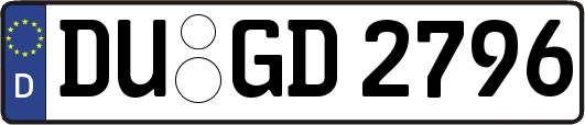 DU-GD2796