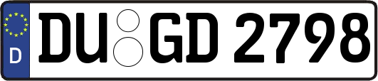 DU-GD2798