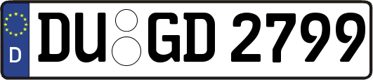 DU-GD2799