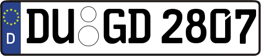 DU-GD2807