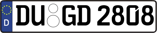 DU-GD2808