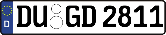 DU-GD2811