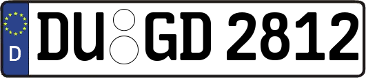 DU-GD2812