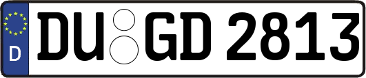DU-GD2813