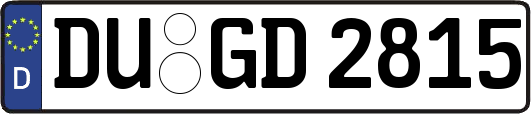 DU-GD2815