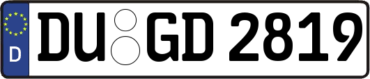 DU-GD2819