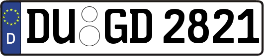 DU-GD2821