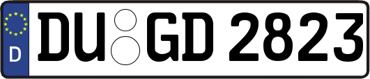 DU-GD2823