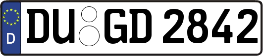DU-GD2842