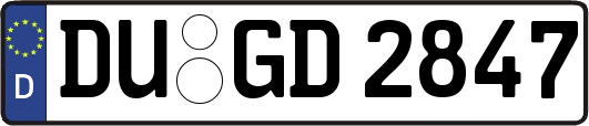 DU-GD2847