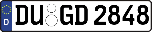 DU-GD2848