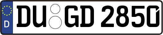 DU-GD2850