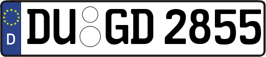DU-GD2855