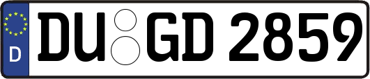 DU-GD2859