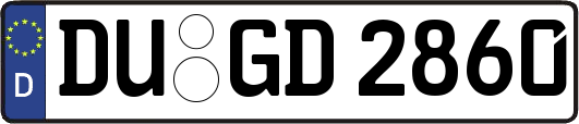 DU-GD2860