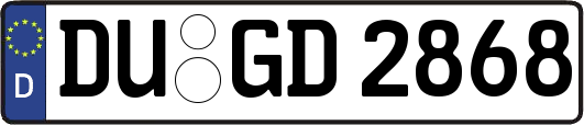 DU-GD2868