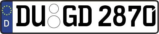 DU-GD2870