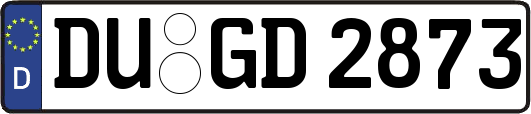 DU-GD2873