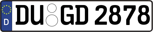 DU-GD2878
