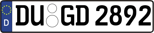 DU-GD2892