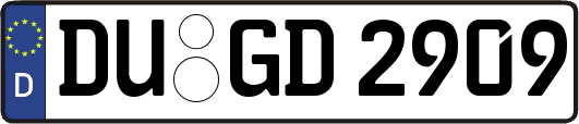DU-GD2909