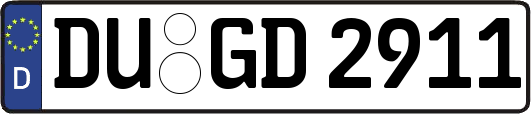 DU-GD2911