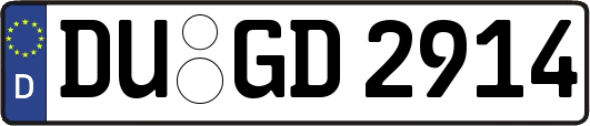 DU-GD2914
