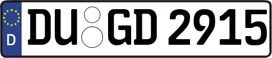 DU-GD2915
