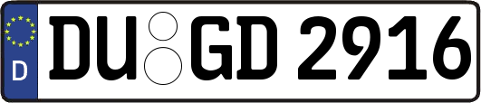 DU-GD2916