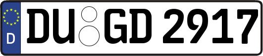 DU-GD2917