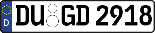DU-GD2918