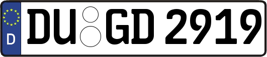 DU-GD2919