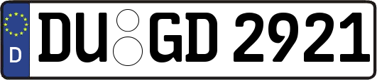 DU-GD2921