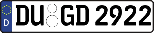 DU-GD2922
