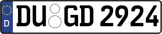 DU-GD2924