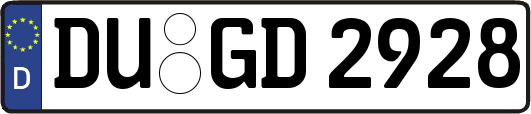 DU-GD2928